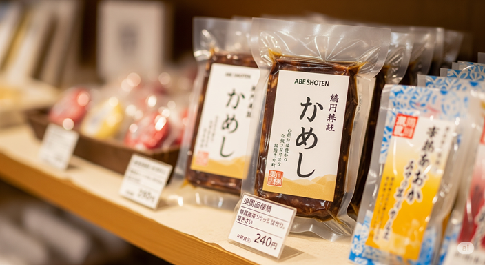 いかめし1