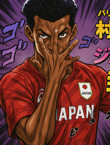 ジョジョ