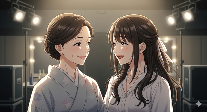 似てる