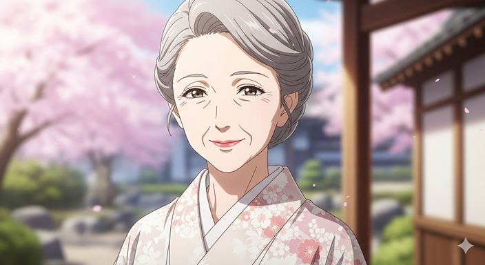 髪型2