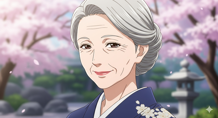 髪型