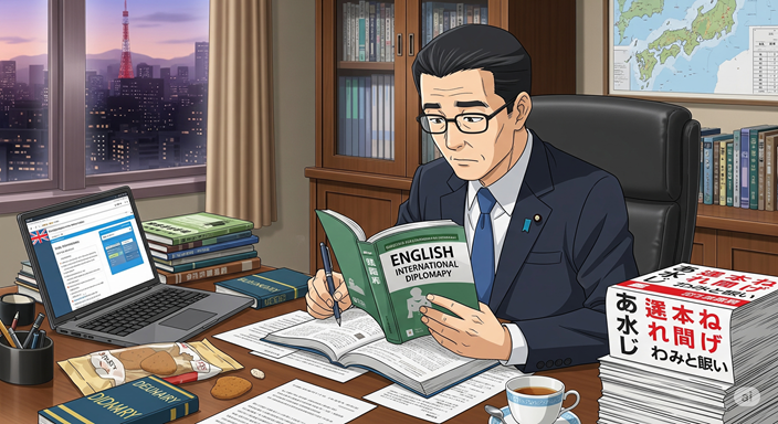 語学力