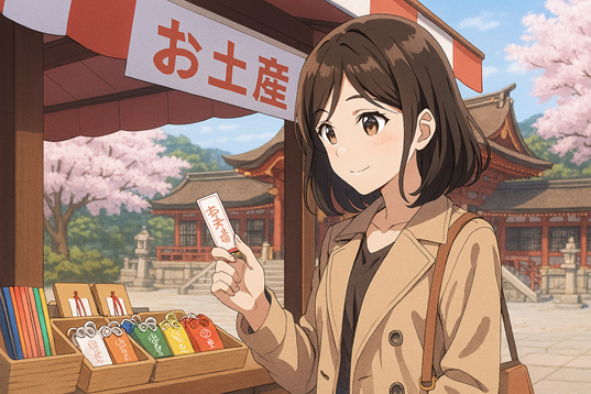 お土産
