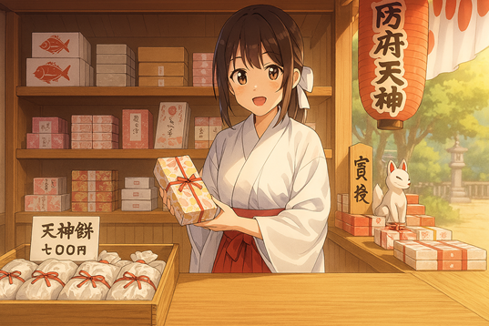 お土産1