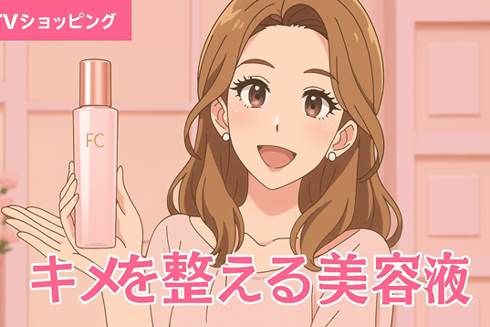 テレビショッピング1