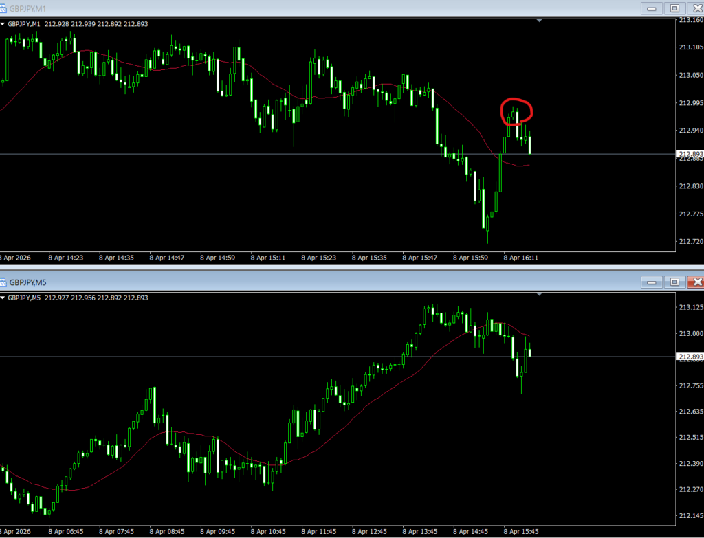 バイナリーオプション